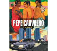 Pepe Carvalho - Les mers du sud - Bartolomé Segui Nicolau - Dargaud - cartonné - Bande dessinée