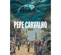 Pepe Carvalho – Tatouage – Dargaud – Tome 1