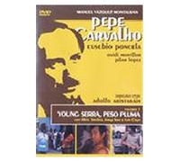 Pepe Carvalho-Young Serra, Peso Pluma [Import]