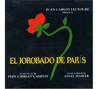 Pepe Cibrian/Angel Mahler - Jorobado De Paris El