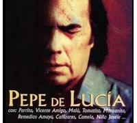 Pepe De Lucía - Corazon de mi gente CD