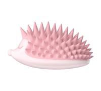 Pêpe De Shampooing En Cuir Chevelu | Exfoliant En Cuir Chevelu Pour L'enlèvement Des Pellicules | Brosse En Silicone Pour La Croissance Des Cheveux | Épurateur À Tête Sec Humide Pour