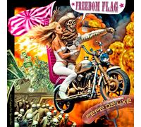 Pepe Deluxé – Freedom Flag – Vinyle 7" single coloré