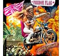 Pepe Deluxé Freedom Flag (Vinyl) 7" Single Coloured Vinyl