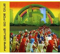 Pepe Deluxe - Go for Blue [Import]