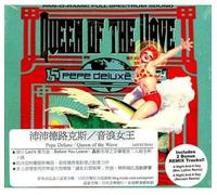 Pepe Deluxe - Queen of The Wave