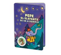 Pepe El Elefante Se Va A Dormir / Peter The Elephant Goes To Sleep