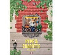 Pépé et Cracotte Adele Massard (Auteur)