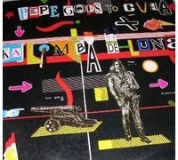 Pepe goes to Cuba - kalimba de luna
