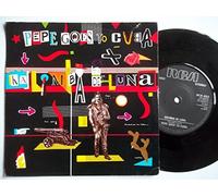 Pepe Goes To Cuba - KALIMBA DE LUNA 7" (45) UK RCA 1984