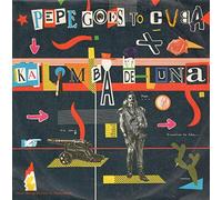 PEPE GOES TO CUBA - Kalimba de luna / Reflections of sunshine / 6.14211