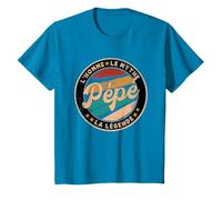 Pépé Homme Mythe Légende Idée Originale Grand Père Noël T-Shirt