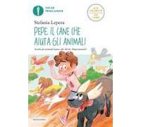 Pepe. Il Cane Che Aiuta Gli Animali. Ediz. Ad Alta Leggibilità