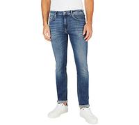 Pepe Jeans Jeans Stanley Homme Bleu (Denim-hs6) 36W/34L