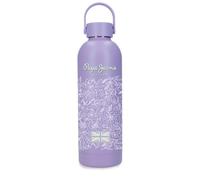 Pepe Jeans Abbey Renata Bouteille en Acier Inoxydable Violet avec capacité de 500 ML et Dimensions 7 x 23 cm Acier Inoxydable by Joumma Bags