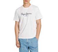 Pepe Jeans ABEL, T-Shirt Homme, White (White),