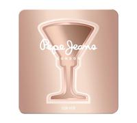 Pepe Jeans Addictive For Her Coffret Cadeau Femme 2 Pièces Eau de Parfum 80ml et Body Lotion 100ml Set Fragance Fleuri et Fruité