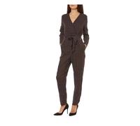 Pepe Jeans - Aida imprimé de singe - Femme - Combinaisons et Ensembles - Noir - Taille: 38 FR