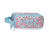 Pepe Jeans Aide Triple Trousse Multicolore 22x10x9 cms Polyester
