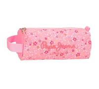 Pepe Jeans Alenka Rose Trousse Ronde Rose 22 x 8,5 x 8 cm Polyester 1,86 L by Joumma Bags, Rose, Talla única, Trousse Ronde
