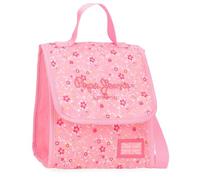 Pepe Jeans Alenka Sac à bandoulière Isotherme Rose 20 x 23 x 14 cm Polyester 6,44 l by Joumma Bags, Rose, Talla única, Sac à bandoulière Isotherme