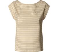 Pepe Jeans Alex Short Sleeve T-shirt Beige XS Femme