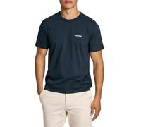 Pepe Jeans Alfie T-Shirt, Bleu (Dulwich Blue), M Homme