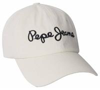 Pepe Jeans Alix G Cap Capuchon, Blanc (Mousse Blanc), S Fille