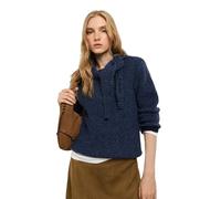 Pepe Jeans Allie High Neck Sweater Bleu L Femme