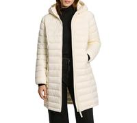 Pepe Jeans Ammy Long Vestes, Blanc (Mousse White), M Femme