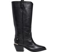 PEPE JEANS April Neutral Heel Boots EU 38