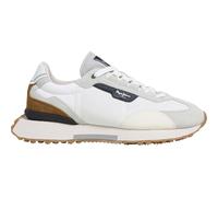 Pepe Jeans Archer Mesh Trainers Blanc EU 46 Homme