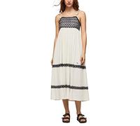 Pepe Jeans Robe Sans Manches Ariel