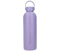 Pepe Jeans Aris Bouteille en Acier Inoxydable Violet avec capacité de 500 ML et Dimensions 7 x 23 cm Acier Inoxydable by Joumma Bags