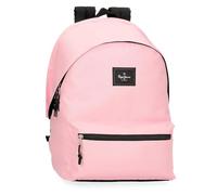 Pepe Jeans Aris Colorful Fille Bagage- Sac de messager, Rose, N/A