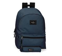 Pepe Jeans Aris Laptop Backpack Bleu
