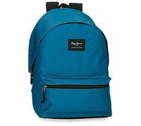 Pepe Jeans Aris Backpack Bleu