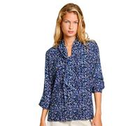 Pepe Jeans Arisa Chemise, Bleu (Klein Blue), S Femme