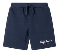 Pepe Jeans Art Short, Bleu, 14 Ans Garçon