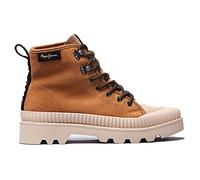 Baskets basses femmes Pepe jeans ASCOT DESERT Marron 40