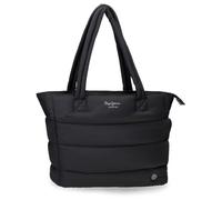 Pepe Jeans Aura Sac à dos décontracté en polyester, larges bretelles réglables et poche avant. Par Joumma Bags