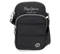 Pepe Jeans Aura Sac à dos décontracté en polyester, larges bretelles réglables et poche avant. Par Joumma Bags