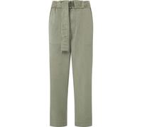 Pepe Jeans Aylin Pantalons, Green (Washed Green), S Femme