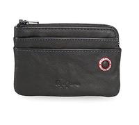 Pepe Jeans Badge, Bleu Marine, única, Porte-Monnaie