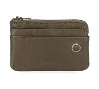 Pepe Jeans Badge, Kaki, única, Porte-Monnaie