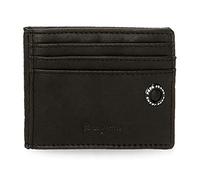 Pepe Jeans Badge, Noir, única, Porte-Cartes
