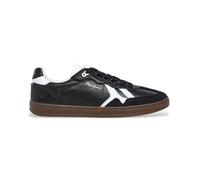 Pepe Jeans Ball Class Chaussures en Cuir Blanc