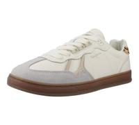 Pepe Jeans Baskets Ball Fun blanc léopard femme Taille 36