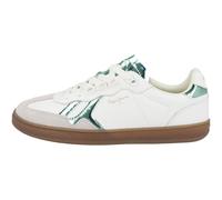 Pepe Jeans Ball Rise Baskets low Femmes Chaussures de Sport Décontractées