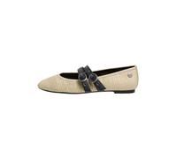 Pepe Jeans Ballerines 'CHARLOTTE' beige, Taille 39